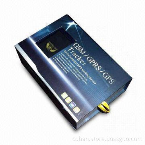 Handheld GPS for Personal SOS Help, Geo-fence TK102-2